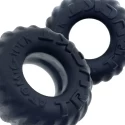 [sil|tpr] truckt cockring 2-pack night edition