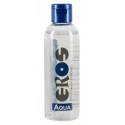 Eros aqua water based lubricant - bottle 100 ml.