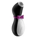 Bezdotykowy masażer łechtaczki Satisfyer Penguin Air Pulse