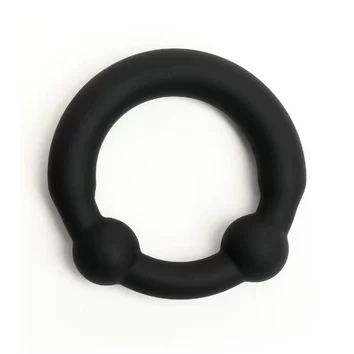 Silicone | steel fusion ring - grand prix - regular