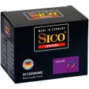 Prezerwatywy Sico Color 50szt.