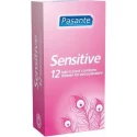Prezerwatywy Pasante Sensitive 12 szt.