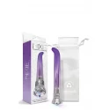 Wibrator punktu G Nixie Jewel Ombre G-spot Vibe Purple Glow