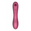 Wibrator z powietrznym masażerem łechtaczki Satisfyer Curvy Trinity 3