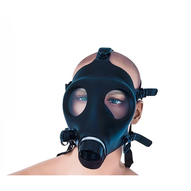 Brutus alien gas mask