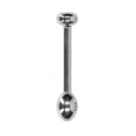 Urethral sounding - metal plug - 10mm