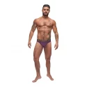 Avant-garde enhancer thong