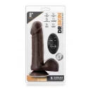 DR. SKIN 8INCH WIRELESS REMOTE DILDO