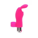 Wibrator na palec Bunny Pleaser Rechargeable