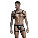 Komplet uprzęży Saresia Roleplay Harness Set