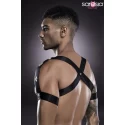 Komplet uprzęży Saresia Roleplay Harness Set