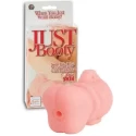 Masturbator w kształcie dupki Just Booty