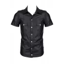 RMLuca001 - black shirt - S