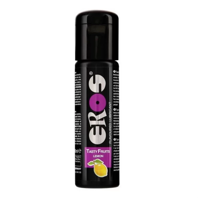 Eros tasty fruits lubricant lemon 100ml