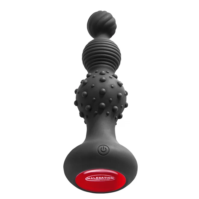 Malesation vibro drill plug