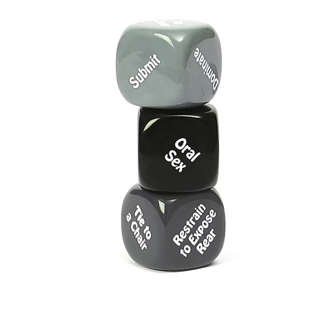Kinky nights dare dice