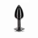 Duży korek analny Butt Plug Diamond Jewel Large