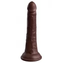 7 Inch 2Density Silicone Cock