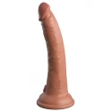 7 Inch 2Density Silicone Cock