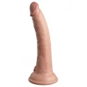 7 Inch 2Density Silicone Cock