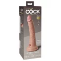 7 Inch 2Density Silicone Cock