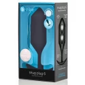 Korek analny B-Vibe Snug Plug 6