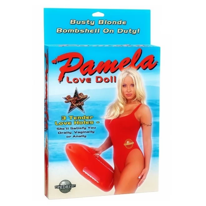 Lalka Pamela Love Doll