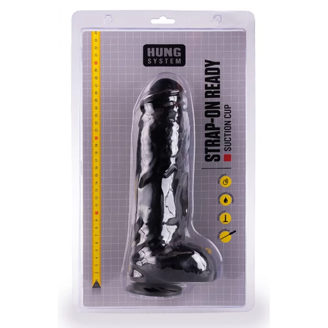 Dildo Hung System Toys Zac L