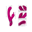 Wibrator Foreplay Frenzy Bunny Kisser