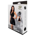 Seksowna sukienka GP Datex Wide Skirt Mini Dress