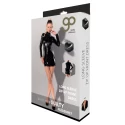 GP DATEX LONG SLEEVE DRESS BLACK, 2XL