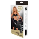 GP DATEX ZIP UP MINI SKIRT, 2XL