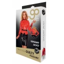 GP DATEX SERGEANT JACKET RED, L