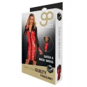 GP DATEX & MESH DRESS, 2XL