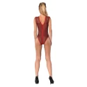 GP PRINTED DATEX STRIPED TEDDY RED, L