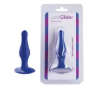 Lustglider silicone plug s