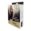 Sukienka z koronką Datex & Lace Mini Dress