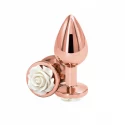 Średni korek analny Rear Assets Buttplug Medium