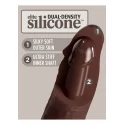 Wibrujące dildo 7 Inch 2Density Vibe Cock