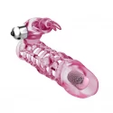 BAILE - ULTIMATE LOVE SLEEVE, Vibration 10 vibration functions 