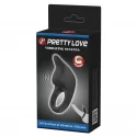 PRETTY LOVE - VIBRATING SUSANNA, 10 vibration functions Memory function 