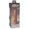 6 Inch 2Density Vibe Cock