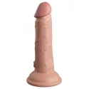 6 Inch 2Density Vibe Cock