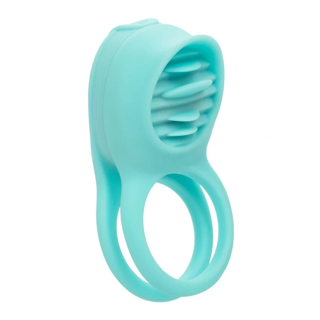 Ring wibrujący French Kiss Enhancer