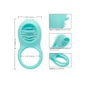 Ring wibrujący French Kiss Enhancer
