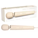 Le wand powerful plug-in vibrating massager cream