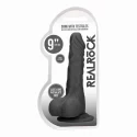 Dildo Dong With Testicles 9''