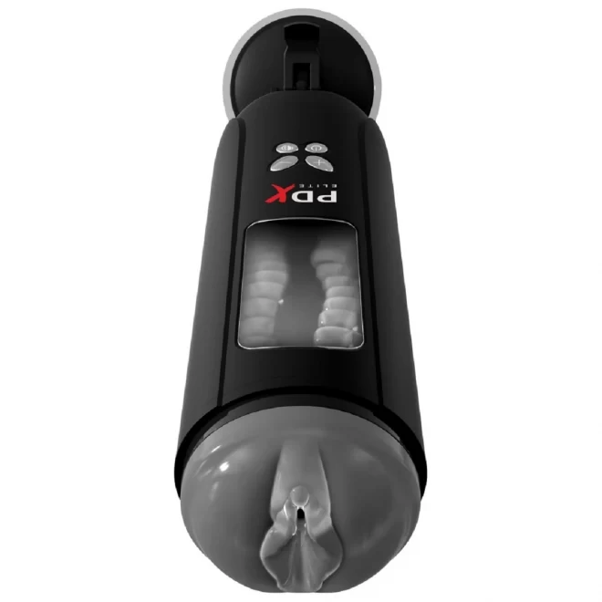 Masturbator Elite Ultimate Milker