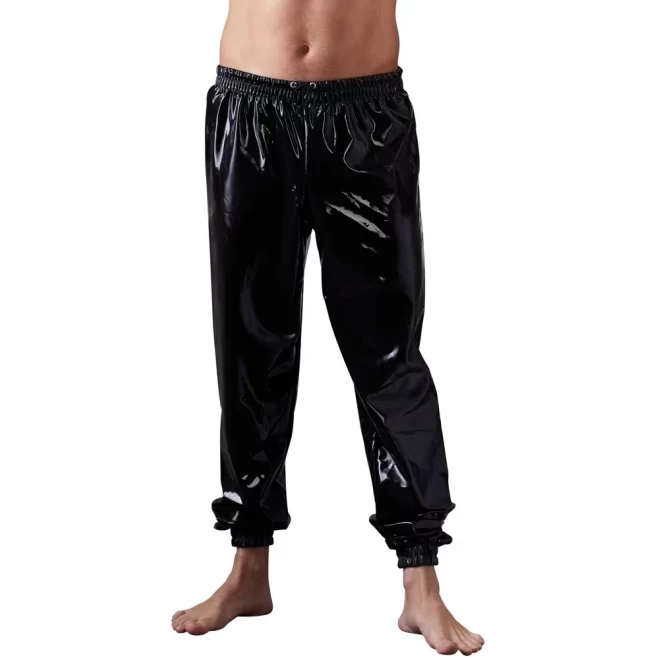 Latex jogginghose