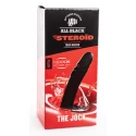 Dildo All Black Steroid The Jock